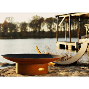 Asia 36" Fire Pit Fire Pits