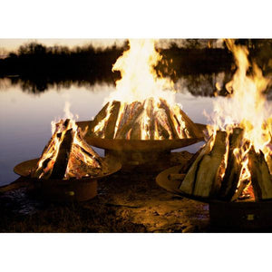 Asia 48" Fire Pit Fire Pits