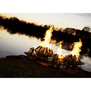 Asia 48" Fire Pit Fire Pits