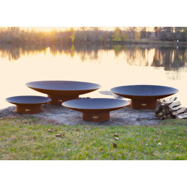 Asia 48&quot; Fire Pit Fire Pits