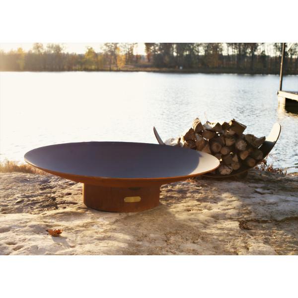 Asia 48&quot; Fire Pit Fire Pits