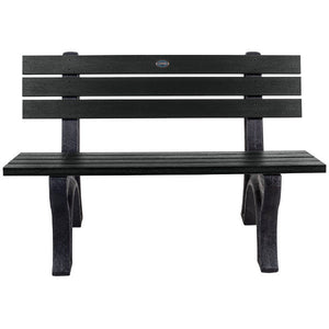 Aurora Traditional Park Bench Dining Set