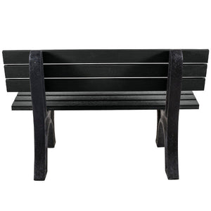 Aurora Traditional Park Bench Dining Set