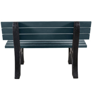 Aurora Traditional Park Bench Dining Set