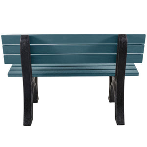 Aurora Traditional Park Bench Dining Set