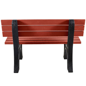 Aurora Traditional Park Bench Dining Set