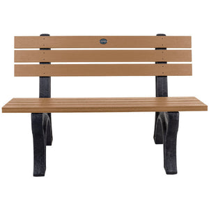 Aurora Traditional Park Bench Dining Set
