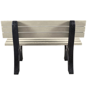 Aurora Traditional Park Bench Dining Set