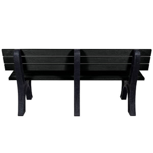 Aurora Traditional Park Bench Dining Set