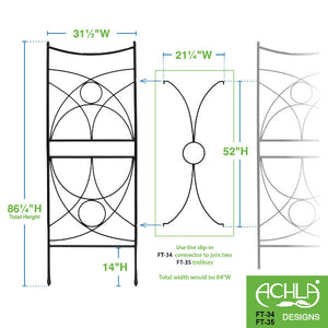 Aurora Trellis Trellis