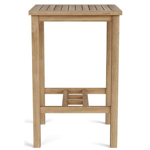 Avalon 27" Square Bar Table Bar Table