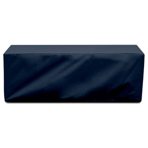 Backless Bench Cover Outdoor Seating