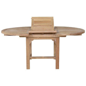 Bahama 67" Oval Extension Table Outdoor Tables