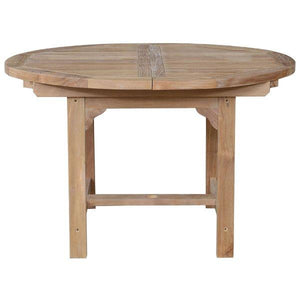 Bahama 67" Oval Extension Table Outdoor Tables
