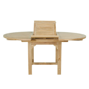 Bahama 67" Oval Extension Table Outdoor Tables
