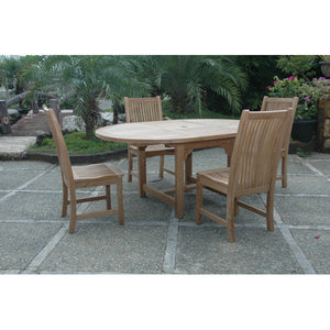 Bahama Chicago 5-Pieces Dining Set Dining Set