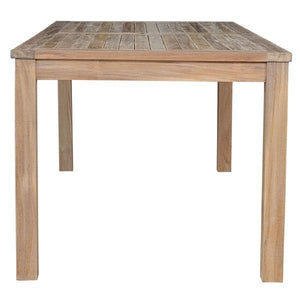 Bahama Rectangular Dining Table Outdoor Tables
