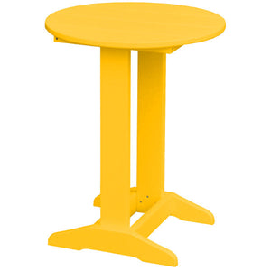 Balcony Side Table Outdoor Table