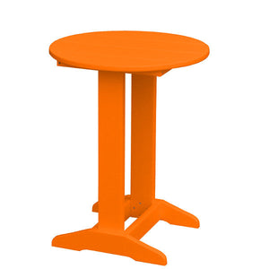 Balcony Side Table Outdoor Table