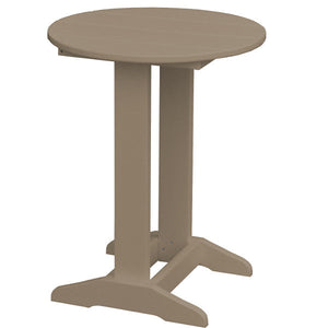Balcony Side Table Outdoor Table