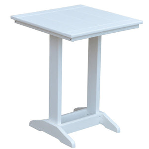 Balcony Side Table Outdoor Table