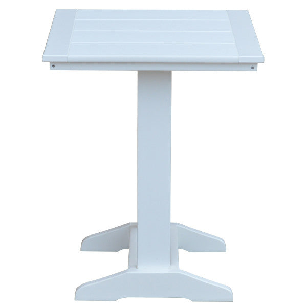 Balcony Side Table Outdoor Table