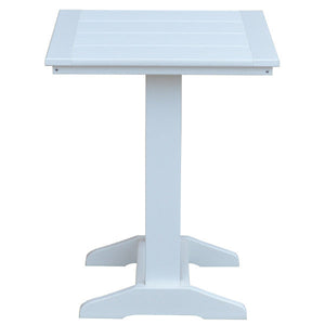 Balcony Side Table Outdoor Table
