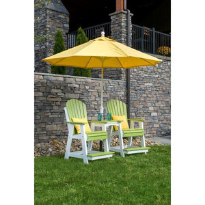 Balcony Tete-a-Tete Table