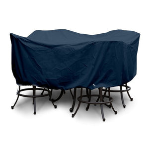 Bar Set Cover w/Umbrella Hole Outdoor Tables