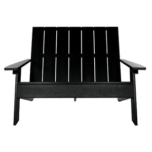 Barcelona Double Wide Modern Adirondack Chair Adirondack Chair