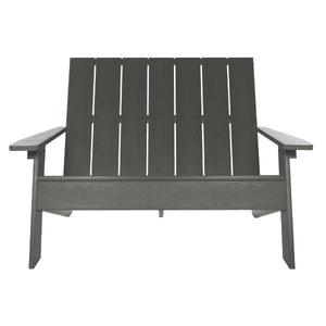 Barcelona Double Wide Modern Adirondack Chair Adirondack Chair