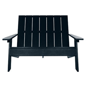 Barcelona Double Wide Modern Adirondack Chair Adirondack Chair