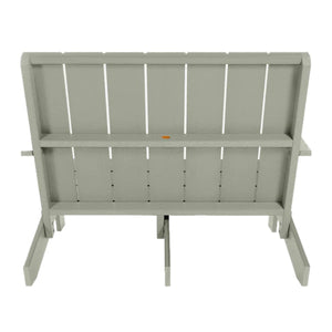 Barcelona Double Wide Modern Adirondack Chair Adirondack Chair