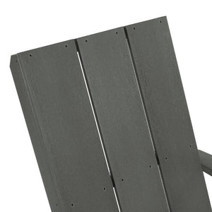 Barcelona Modern Adirondack Chair Adirondack Chair