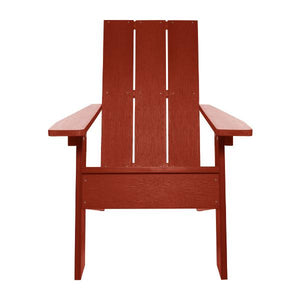 Barcelona Modern Adirondack Chair Adirondack Chair