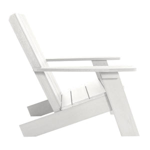 Barcelona Modern Adirondack Chair Adirondack Chair