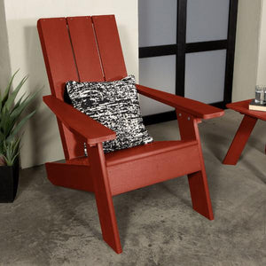 Barcelona Modern Adirondack Chair Adirondack Chair