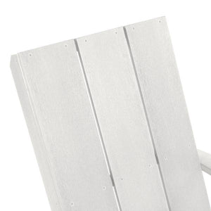 Barcelona Modern Adirondack Chair Adirondack Chair