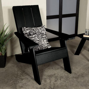 Barcelona Modern Adirondack Chair Adirondack Chair