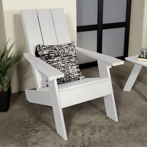 Barcelona Modern Adirondack Chair Adirondack Chair