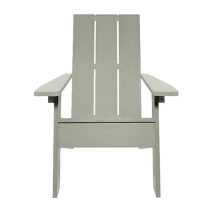 Barcelona Modern Adirondack Chair Adirondack Chair