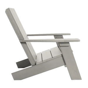 Barcelona Modern Adirondack Chair Adirondack Chair