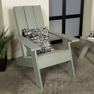 Barcelona Modern Adirondack Chair Adirondack Chair
