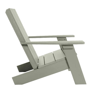 Barcelona Modern Adirondack Chair Adirondack Chair