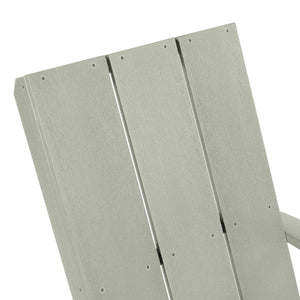 Barcelona Modern Adirondack Chair Adirondack Chair