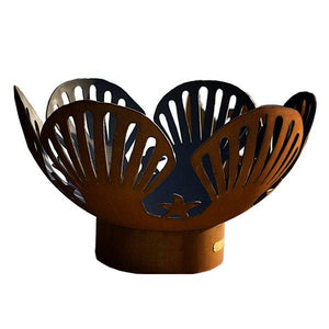 Barefoot Beach Burner Plate