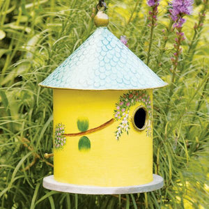 Bastion Birdhouse Birdhouse