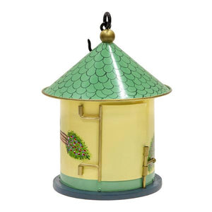 Bastion Birdhouse Birdhouse