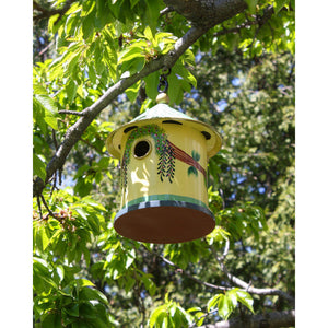 Bastion Birdhouse Birdhouse