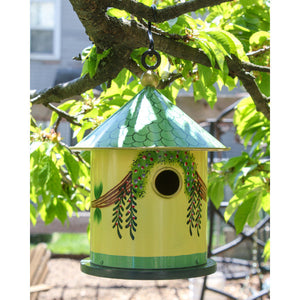 Bastion Birdhouse Birdhouse